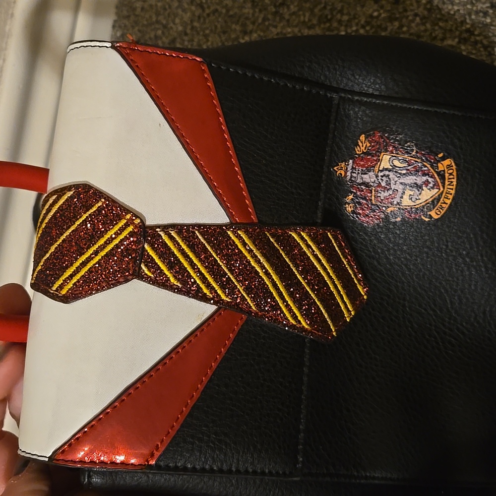 Danielle Nicole Mini Gryffindor Backpack - image 3
